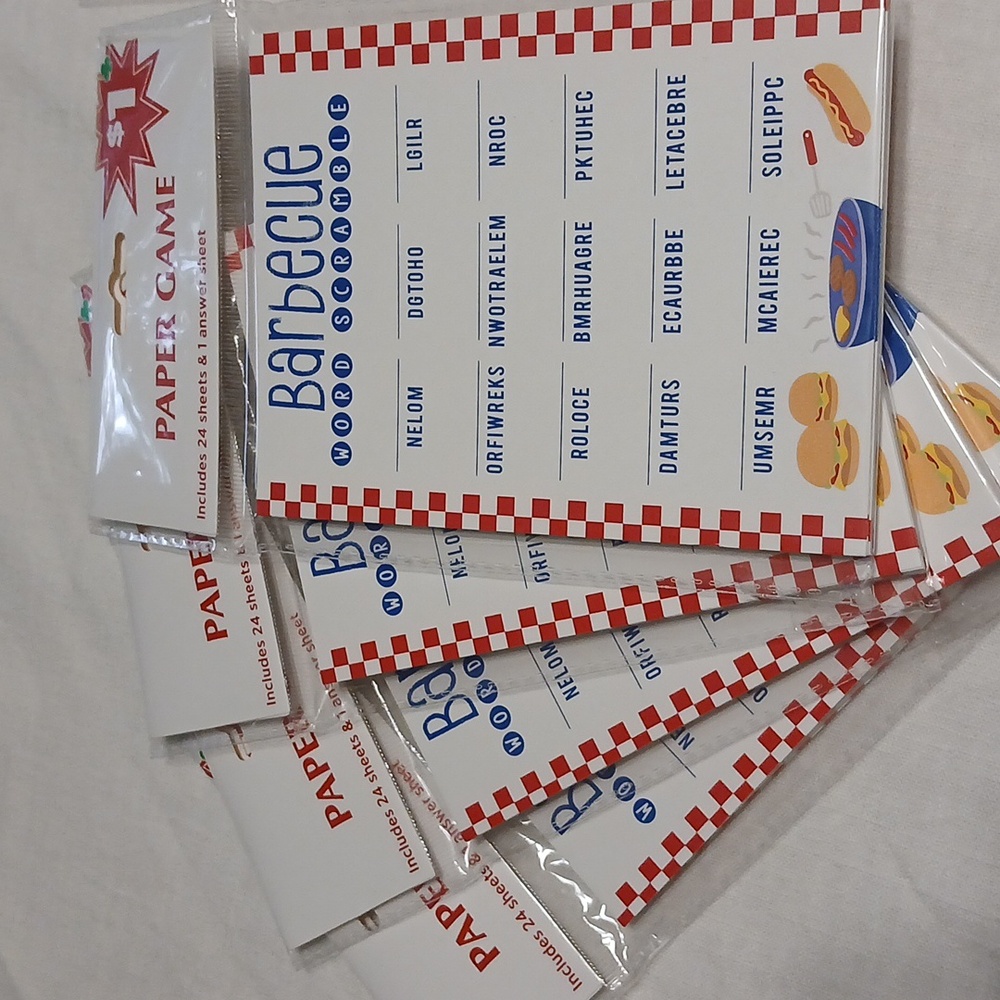 Party Game Bundle - Picture 4 of 4